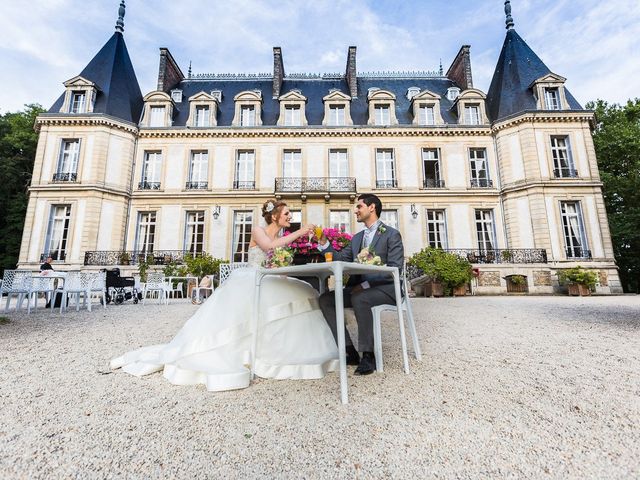 Le mariage de Mourad et Hannah à Paris, Paris 125