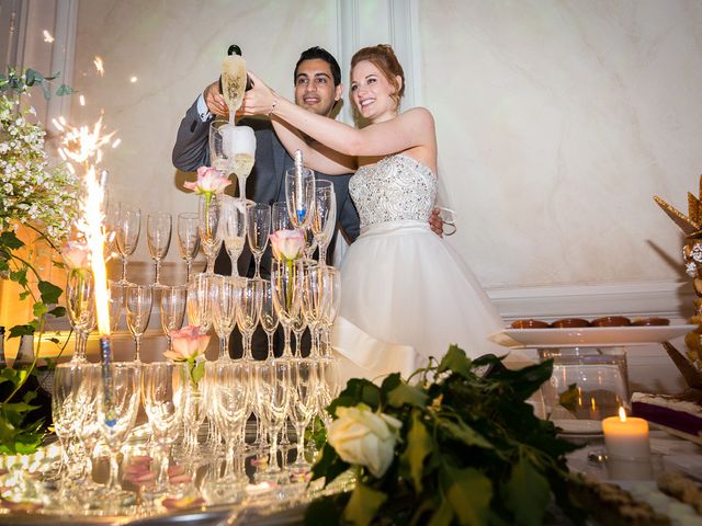 Le mariage de Mourad et Hannah à Paris, Paris 138