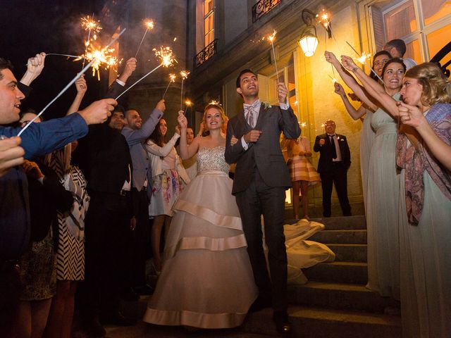 Le mariage de Mourad et Hannah à Paris, Paris 141