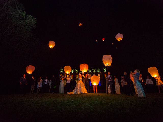 Le mariage de Mourad et Hannah à Paris, Paris 146