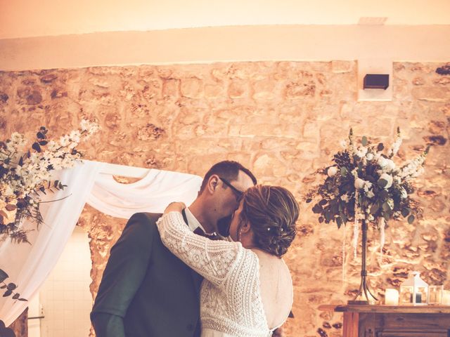 Le mariage de Sylvain et Bérengère à Paris, Paris 5