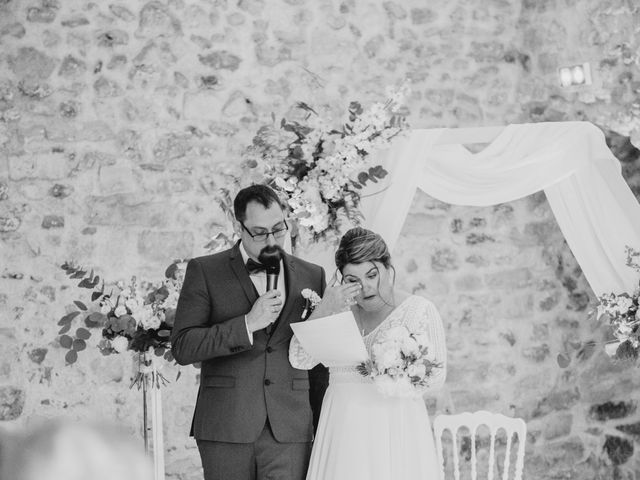 Le mariage de Sylvain et Bérengère à Paris, Paris 6