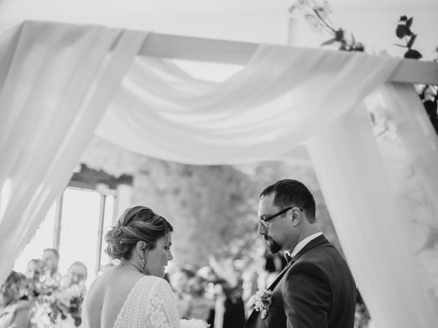 Le mariage de Sylvain et Bérengère à Paris, Paris 7