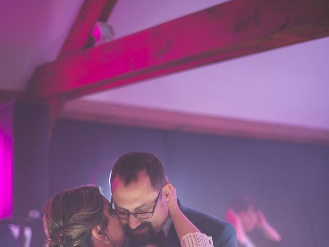 Le mariage de Sylvain et Bérengère à Paris, Paris 14