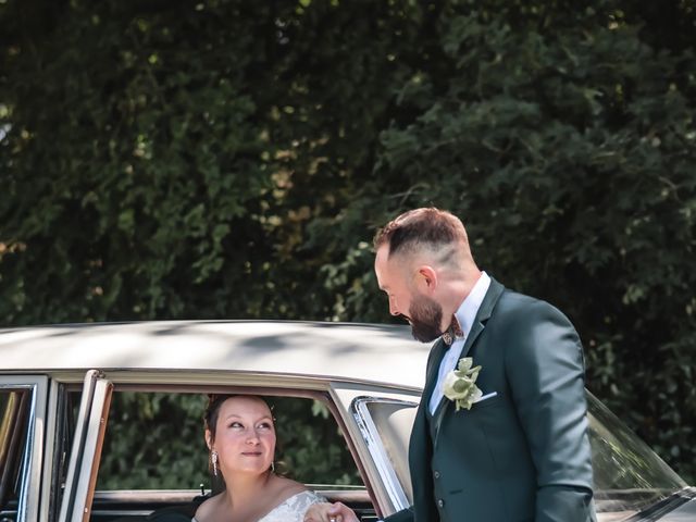 Le mariage de Charly et Elisa à Plougastel-Daoulas, Finistère 1