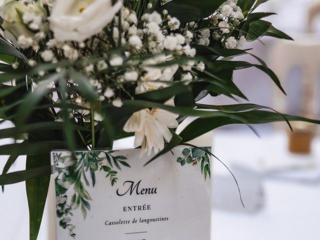 Le mariage de Charly et Elisa à Plougastel-Daoulas, Finistère 2