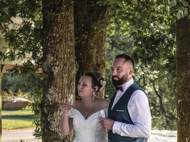 Le mariage de Charly et Elisa à Plougastel-Daoulas, Finistère 7