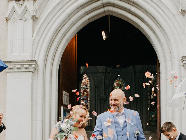 Le mariage de Julien et Noémie à Angers, Maine et Loire 3