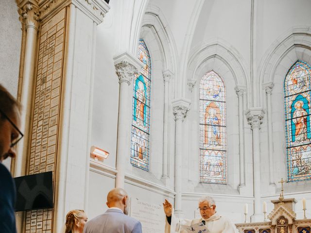 Le mariage de Julien et Noémie à Angers, Maine et Loire 5