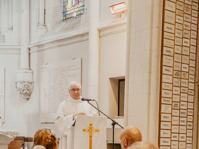 Le mariage de Julien et Noémie à Angers, Maine et Loire 7