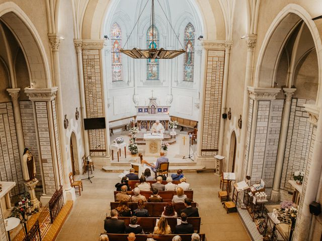 Le mariage de Julien et Noémie à Angers, Maine et Loire 1