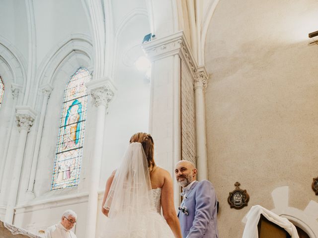 Le mariage de Julien et Noémie à Angers, Maine et Loire 8