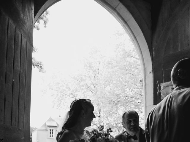 Le mariage de Julien et Noémie à Angers, Maine et Loire 9