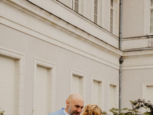 Le mariage de Julien et Noémie à Angers, Maine et Loire 10