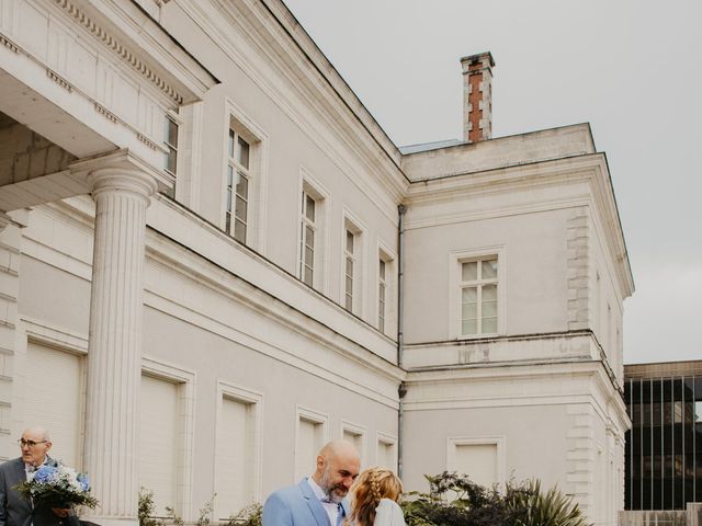 Le mariage de Julien et Noémie à Angers, Maine et Loire 13