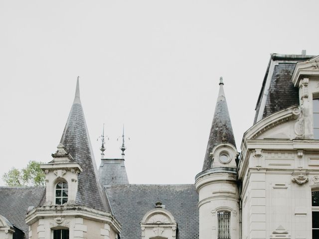 Le mariage de Julien et Noémie à Angers, Maine et Loire 14