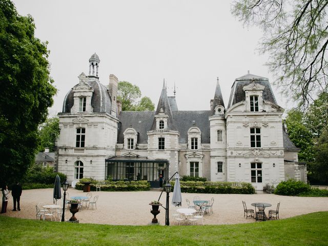 Le mariage de Julien et Noémie à Angers, Maine et Loire 15