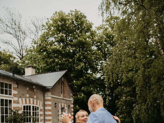 Le mariage de Julien et Noémie à Angers, Maine et Loire 25