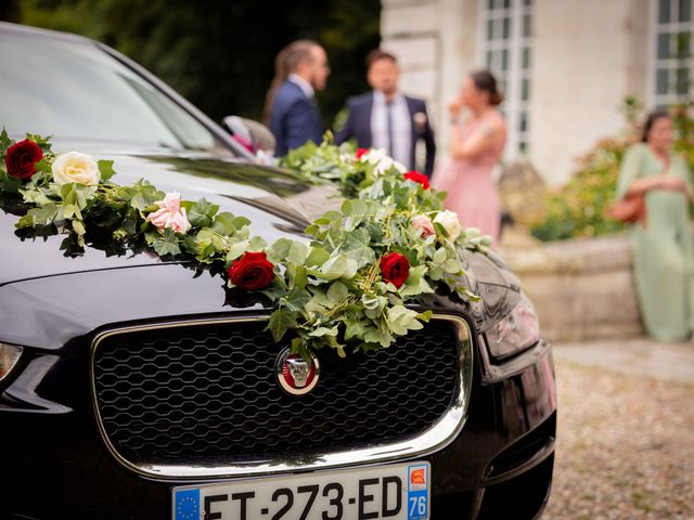 Le mariage de gaetan et Pressillia à Elbeuf, Seine-Maritime 7