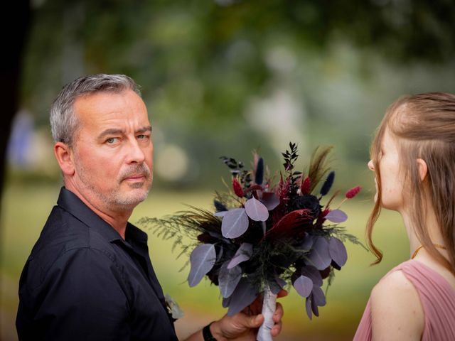 Le mariage de gaetan et Pressillia à Elbeuf, Seine-Maritime 19