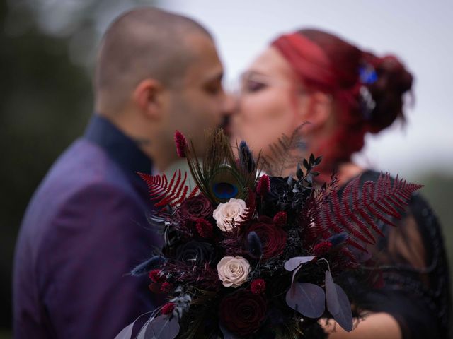 Le mariage de gaetan et Pressillia à Elbeuf, Seine-Maritime 29