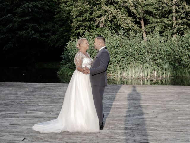 Le mariage de Réné et Andrea à Metz, Moselle 4