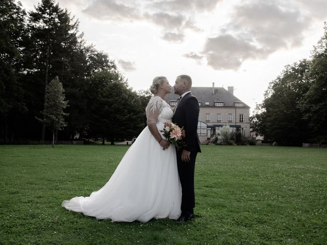 Le mariage de Réné et Andrea à Metz, Moselle 5