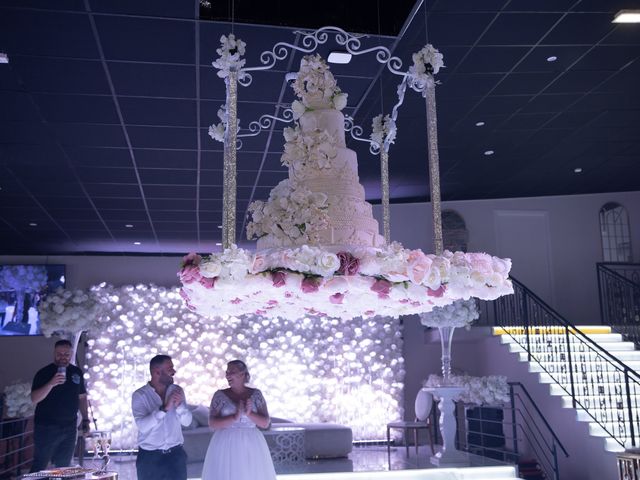 Le mariage de Réné et Andrea à Metz, Moselle 11