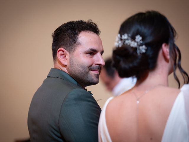 Le mariage de Florian et Aurélie à Les Marches, Savoie 5