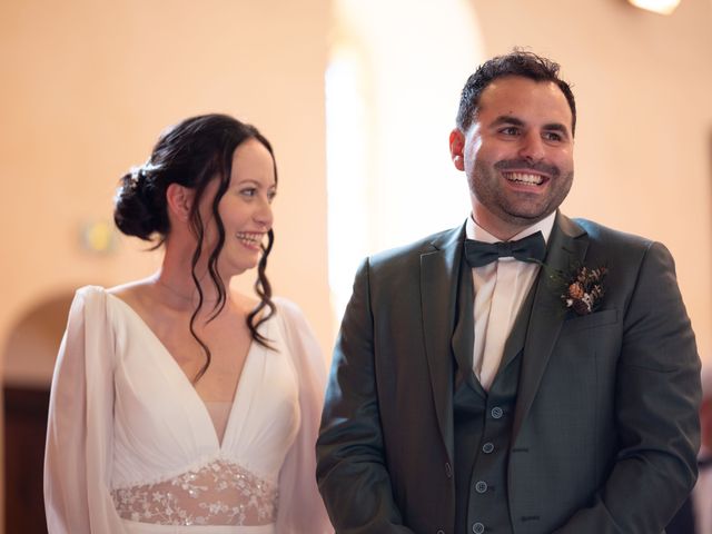 Le mariage de Florian et Aurélie à Les Marches, Savoie 8