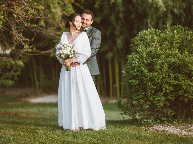 Le mariage de Florian et Aurélie à Les Marches, Savoie 22