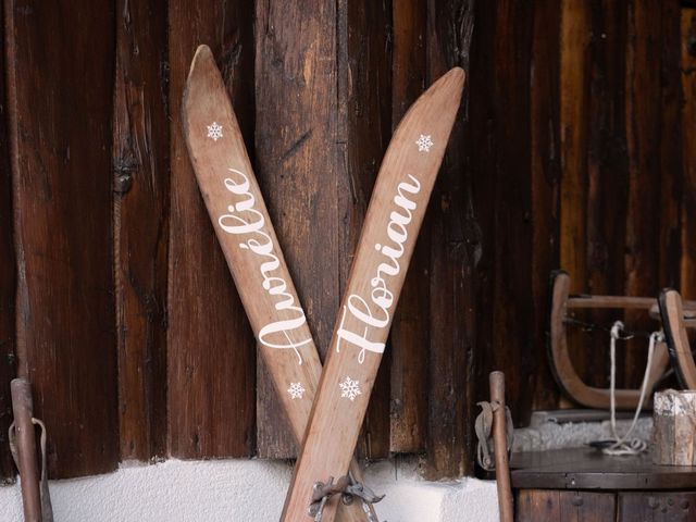 Le mariage de Florian et Aurélie à Les Marches, Savoie 25