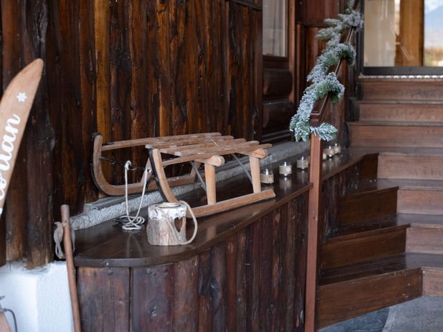 Le mariage de Florian et Aurélie à Les Marches, Savoie 26