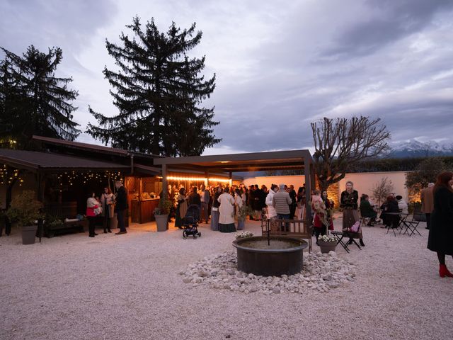 Le mariage de Florian et Aurélie à Les Marches, Savoie 32