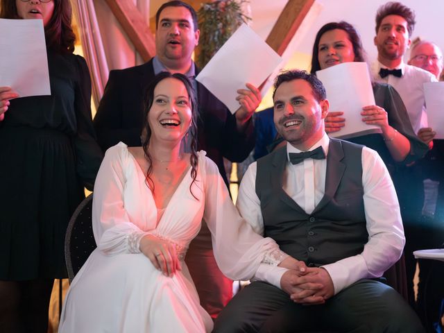 Le mariage de Florian et Aurélie à Les Marches, Savoie 35