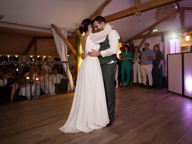 Le mariage de Florian et Aurélie à Les Marches, Savoie 37