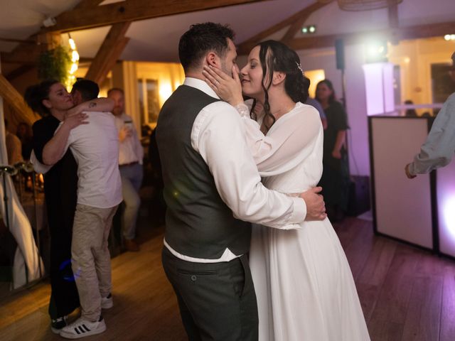 Le mariage de Florian et Aurélie à Les Marches, Savoie 38