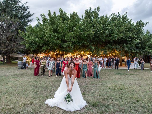 Le mariage de Thibaut et Aurélie à Saint-André-d&apos;Olérargues, Gard 29