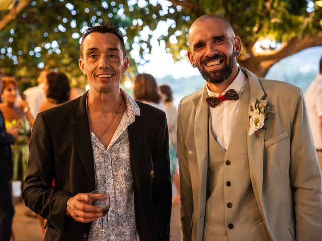 Le mariage de Thibaut et Aurélie à Saint-André-d&apos;Olérargues, Gard 31