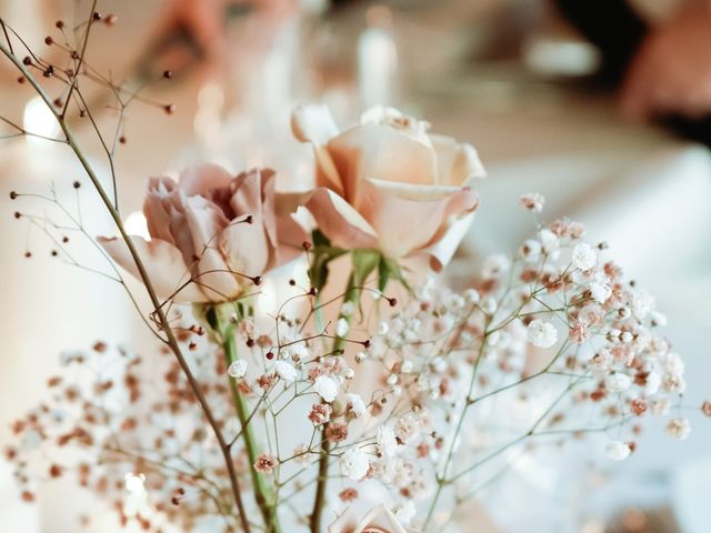 Le mariage de Maxime et Agathe à Cartelègue, Gironde 11