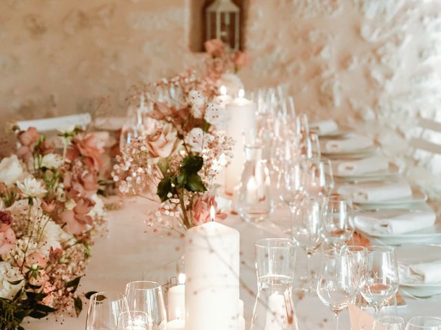 Le mariage de Maxime et Agathe à Cartelègue, Gironde 12