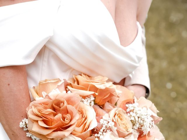 Le mariage de Maxime et Agathe à Cartelègue, Gironde 14