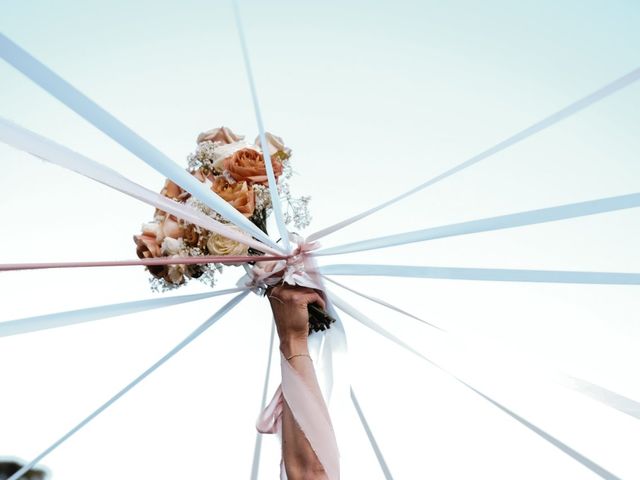 Le mariage de Maxime et Agathe à Cartelègue, Gironde 21