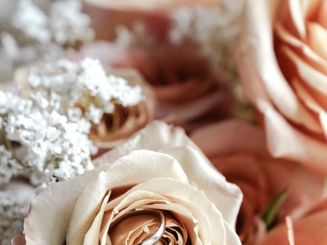 Le mariage de Maxime et Agathe à Cartelègue, Gironde 38