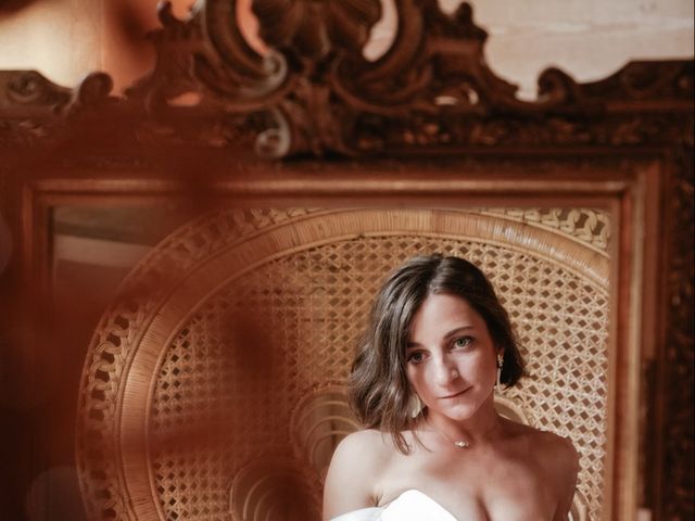 Le mariage de Maxime et Agathe à Cartelègue, Gironde 44