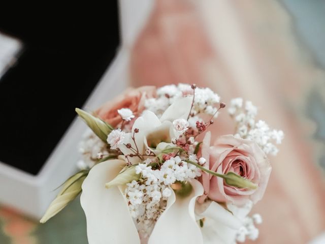 Le mariage de Maxime et Agathe à Cartelègue, Gironde 45