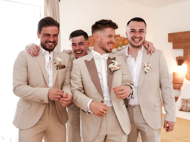 Le mariage de Maxime et Agathe à Cartelègue, Gironde 52
