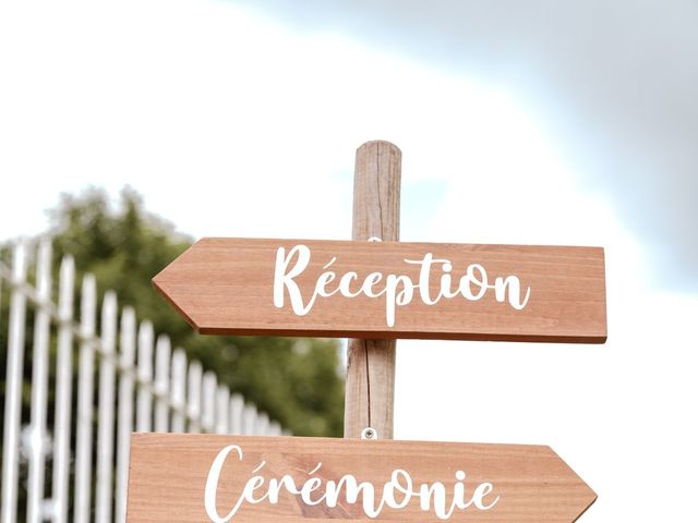 Le mariage de Maxime et Agathe à Cartelègue, Gironde 54