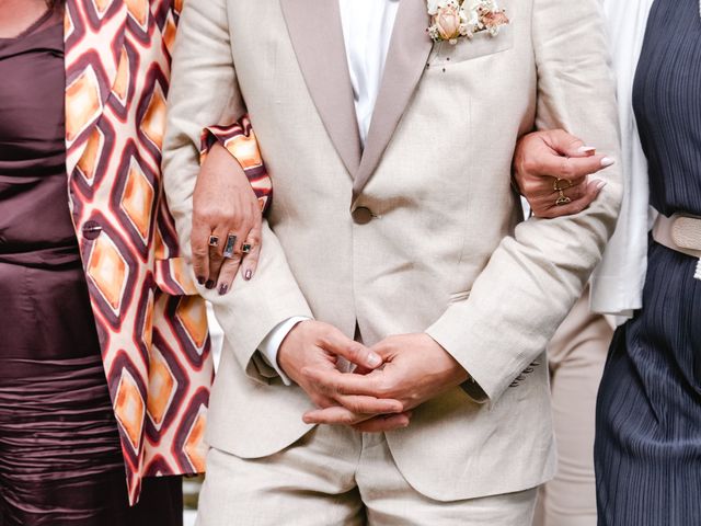 Le mariage de Maxime et Agathe à Cartelègue, Gironde 64
