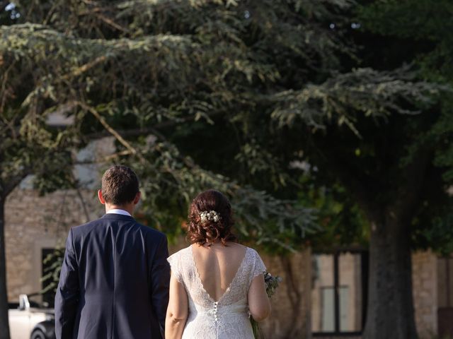 Le mariage de Aurélien et Cécile à Marsanne, Drôme 3
